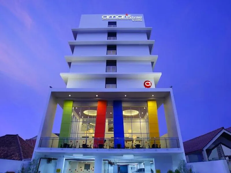 Amaris Hotel Dr. Susilo Grogol · Anbieterbild von TUI