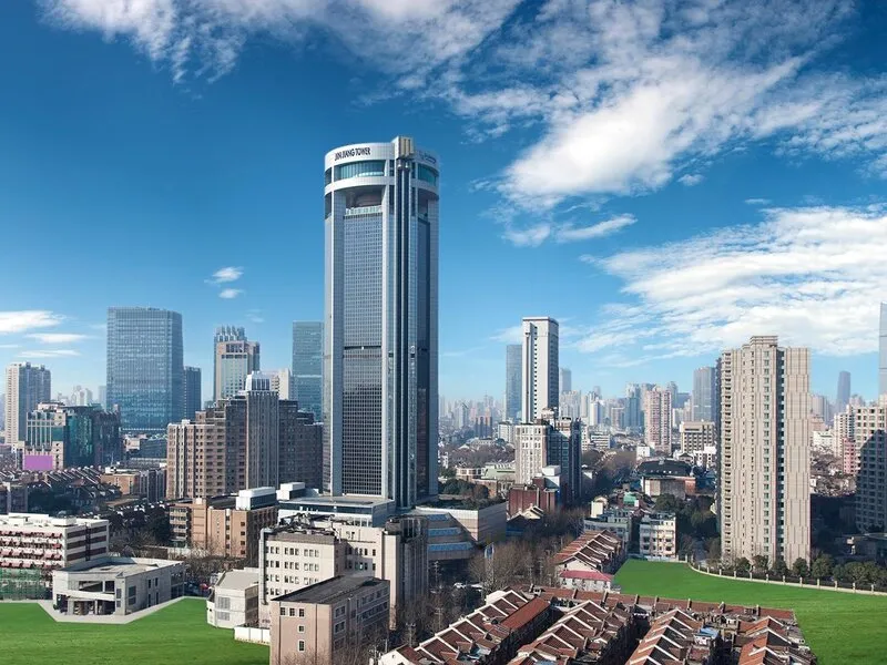 Jin Jiang Tower · Anbieterbild von TUI