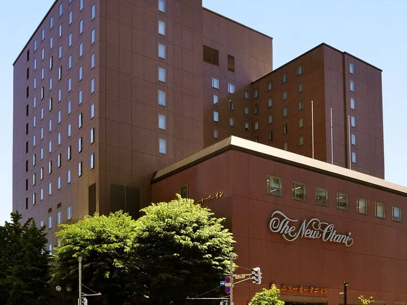 New Otani Inn Sapporo · Anbieterbild von TUI