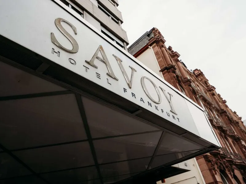 Savoy Hotel Frankfurt · Anbieterbild von TUI