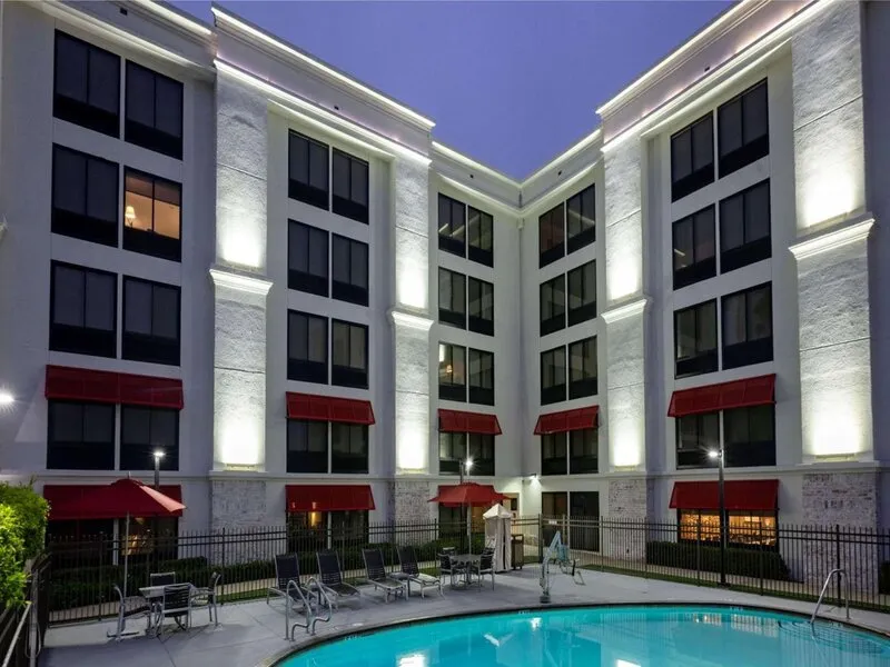 Hampton Inn San Diego-Kearny Mesa · Anbieterbild von TUI