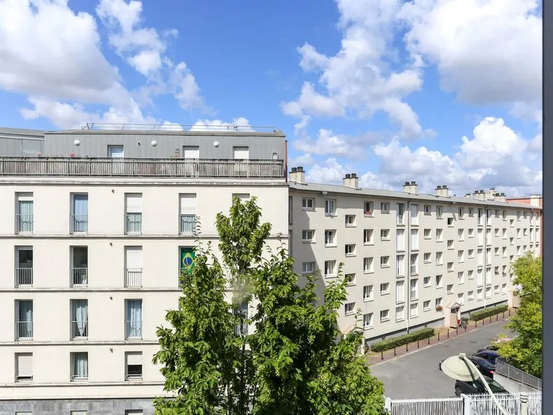 B&B HOTEL Reims Centre Gare · Anbieterbild von TUI