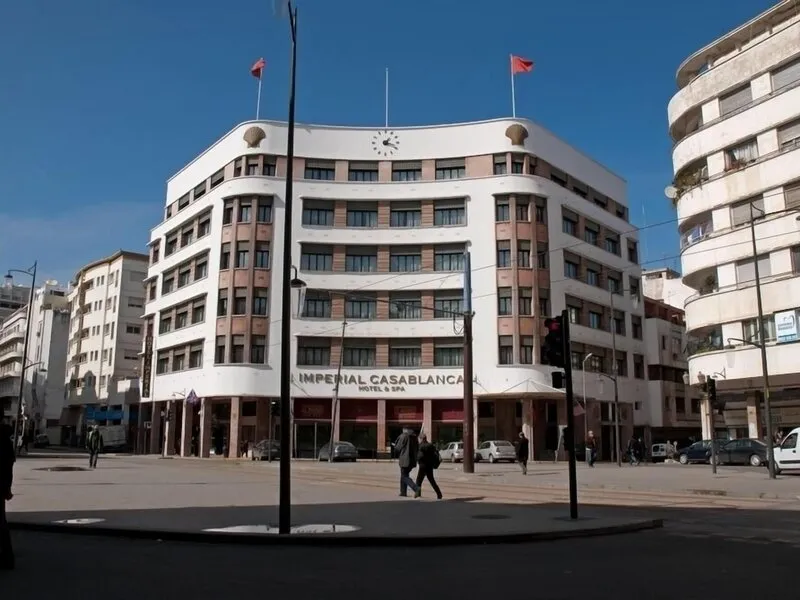 Imperial Casablanca Hotel and Spa · Anbieterbild von TUI