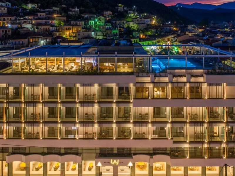Las Hotel & Spa · Anbieterbild von TUI
