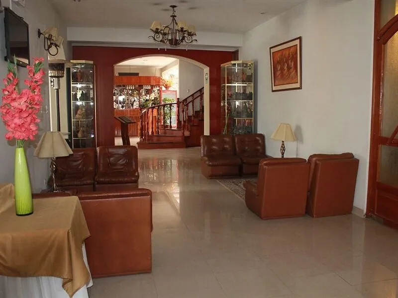 Casona Plaza Hotel Puno · Anbieterbild von TUI