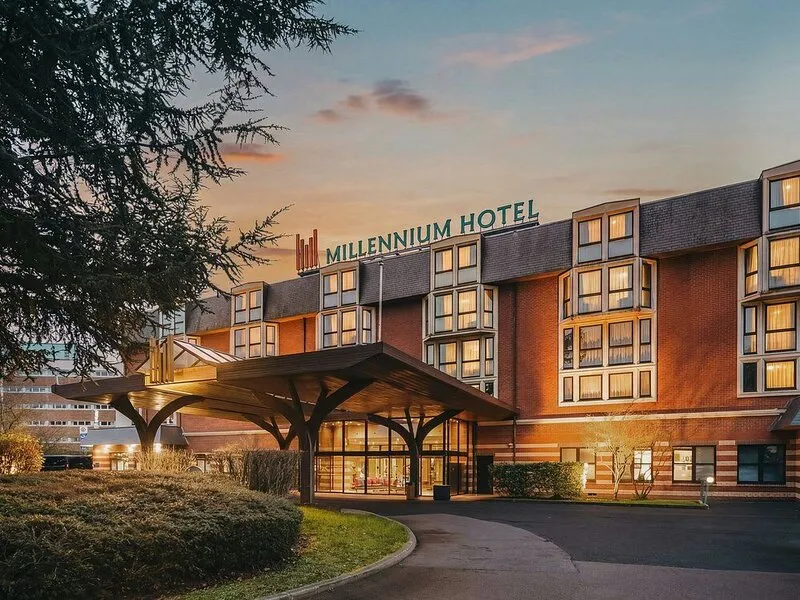 Millennium Hotel Paris Charles De Gaulle · Anbieterbild von TUI
