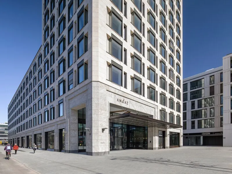 Andaz Munich Schwabinger Tor · Anbieterbild von TUI