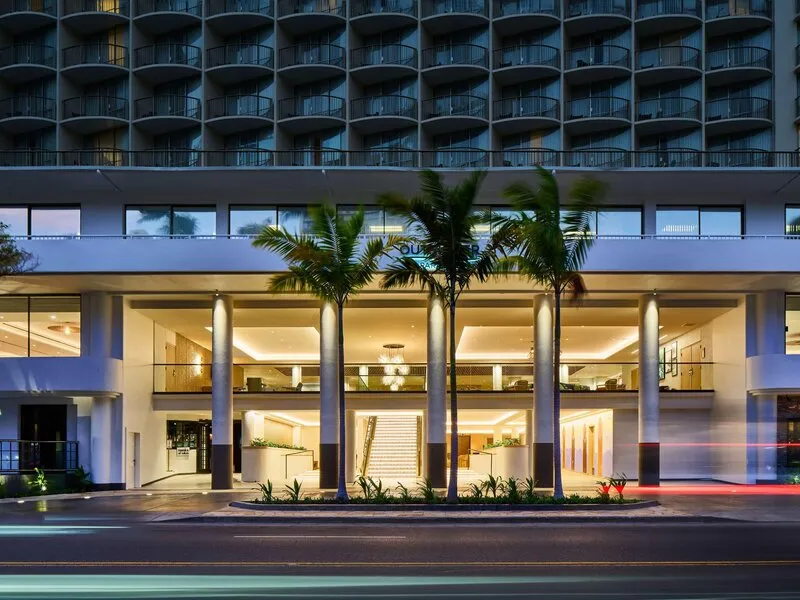 OUTRIGGER Waikiki Paradise Hotel · Anbieterbild von TUI