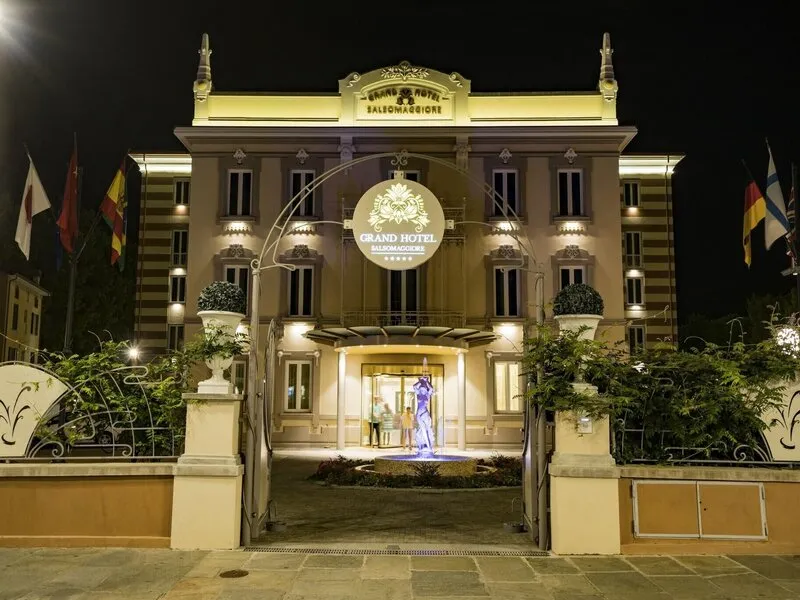 Grand Hotel Salsomaggiore · Anbieterbild von TUI