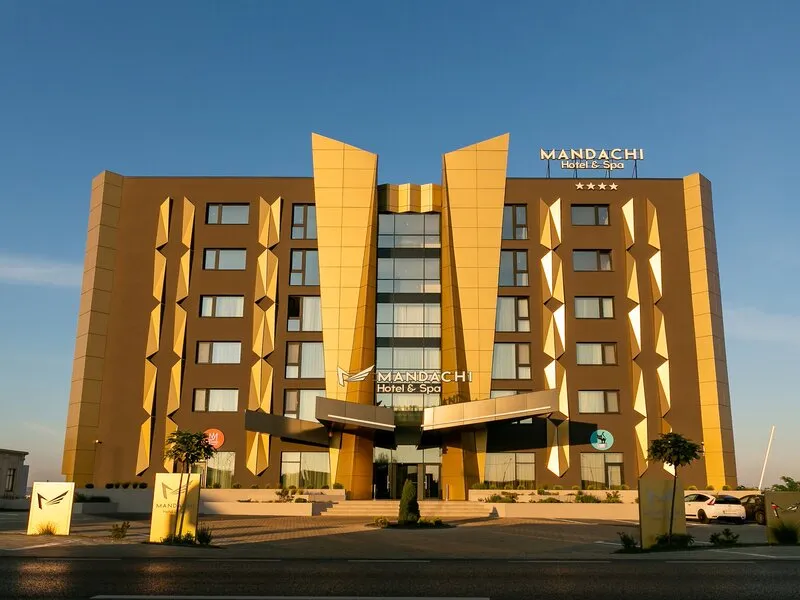 Mandachi Hotel & Spa · Anbieterbild von TUI