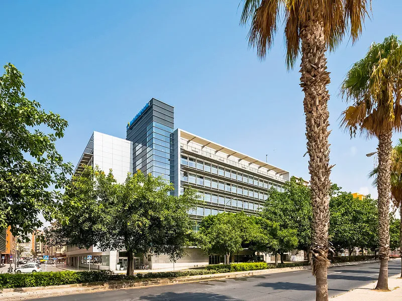 Ilunion Malaga · Anbieterbild von TUI
