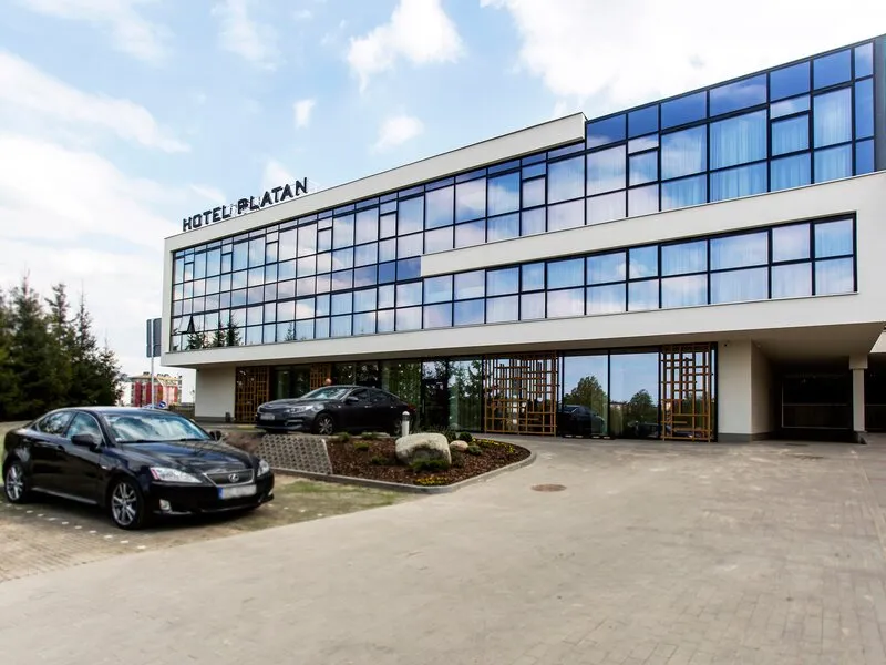 Hotel Platan · Anbieterbild von TUI