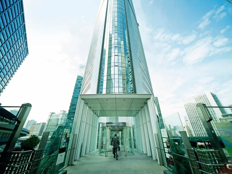 Park Hotel Tokyo · Anbieterbild von TUI