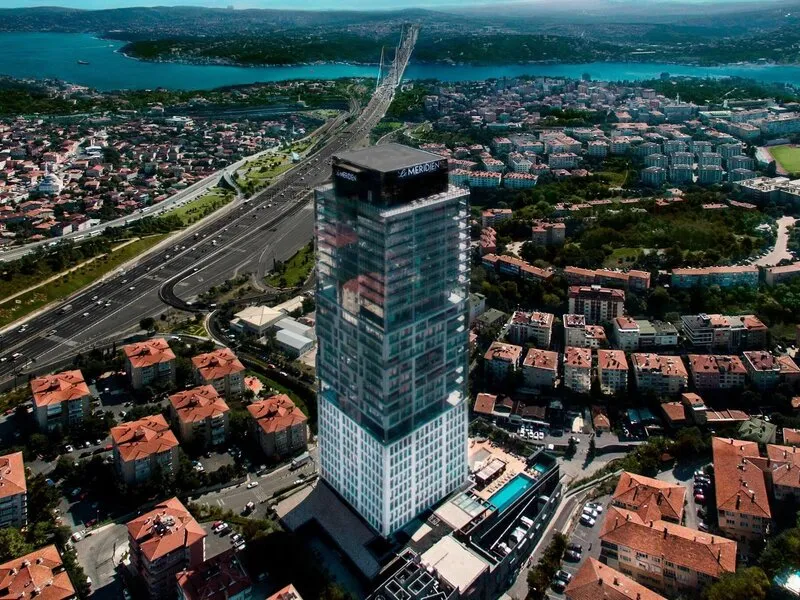 Le Meridien Istanbul Etiler · Anbieterbild von TUI