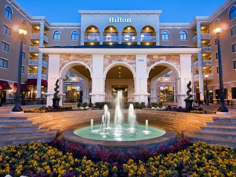 Hilton Dallas/Southlake Town Square · Anbieterbild von TUI