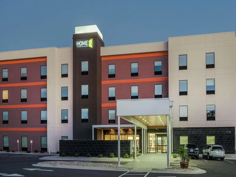 Home2 Suites By Hilton Austin Airport · Anbieterbild von TUI