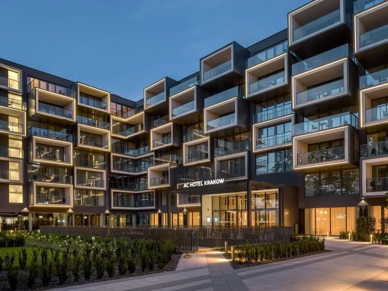 AC Hotel Krakow · Anbieterbild von TUI