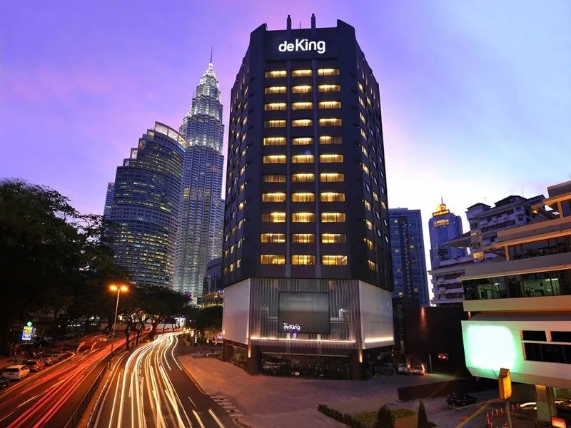 de King Boutique Hotel KLCC · Anbieterbild von TUI