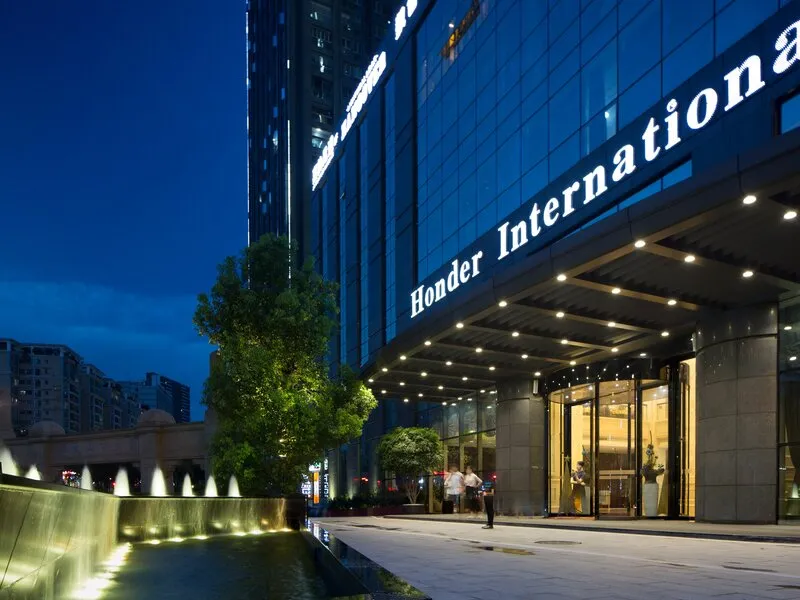 Honder International Hotel · Anbieterbild von TUI