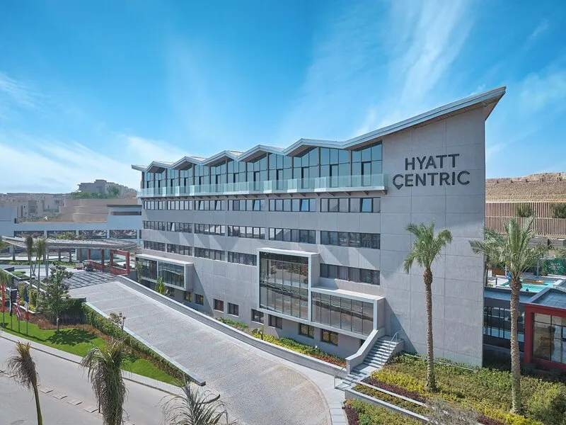Hyatt Centric Cairo West · Anbieterbild von TUI