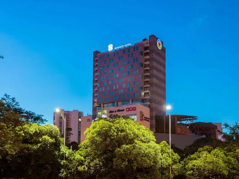 Sonesta Hotel Bucaramanga · Anbieterbild von TUI