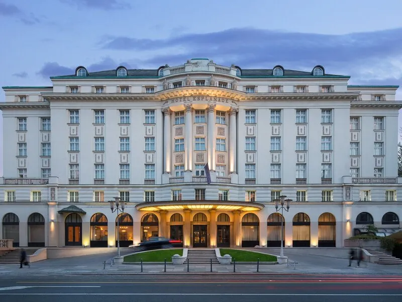 Esplanade Zagreb Hotel · Anbieterbild von TUI