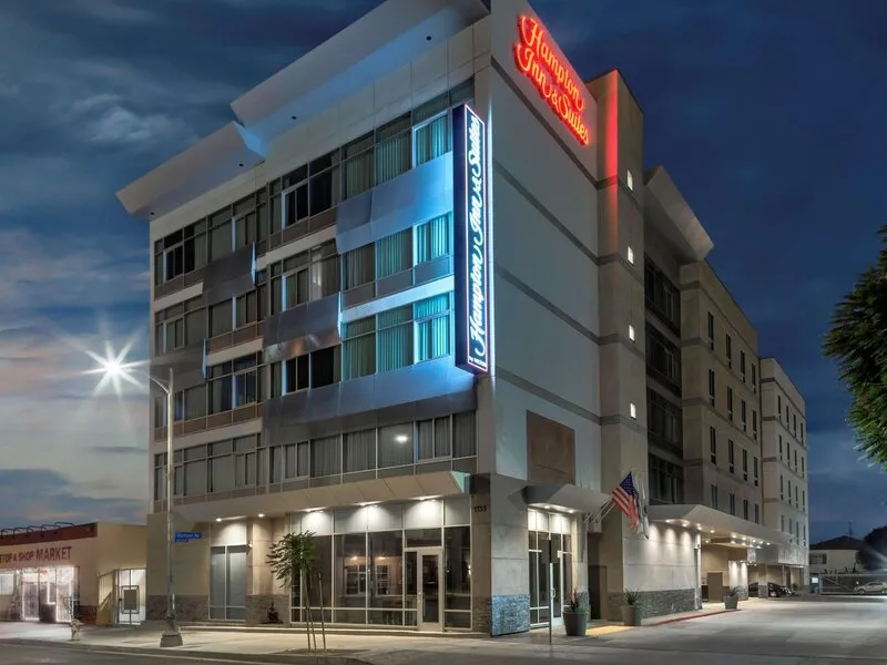 Hampton Inn & Suites Los Angeles/Hollywood · Anbieterbild von TUI