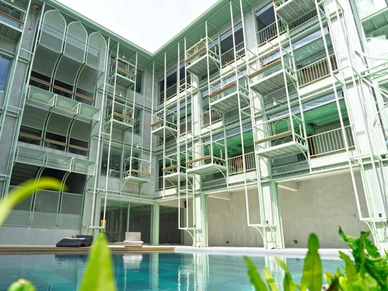 The Samsen Street Hotel · Anbieterbild von TUI