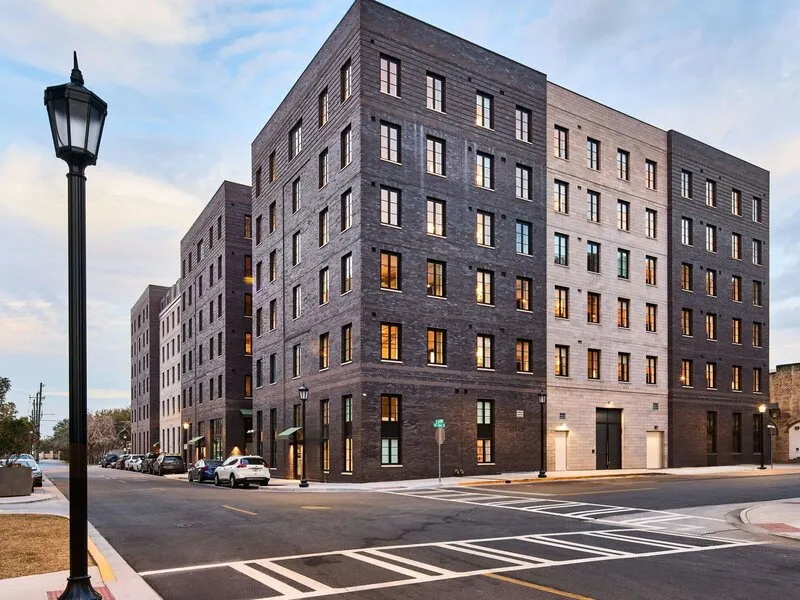 The Ann Savannah, Apartments by Marriott Bonvoy · Anbieterbild von TUI