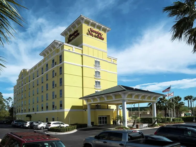 Hampton Inn & Suites Jacksonville South-St. Johns Town Center Area · Anbieterbild von TUI