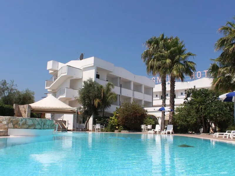 Hotel Magnolia · Anbieterbild von TUI