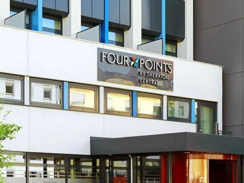 Four Points by Sheraton Central · Anbieterbild von TUI