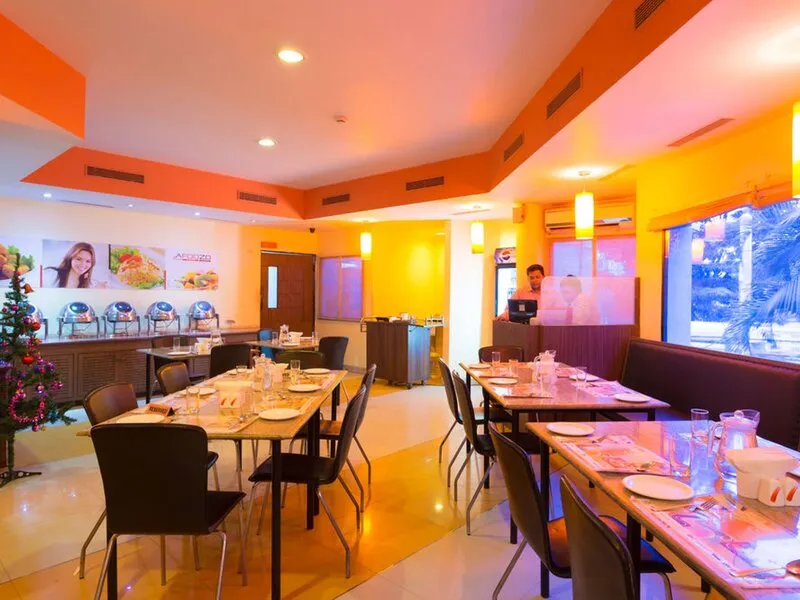 Ginger Hotel Bangalore · Anbieterbild von TUI