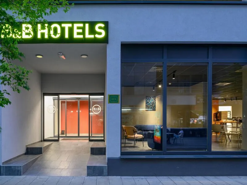 B&B HOTEL Maribor · Anbieterbild von TUI