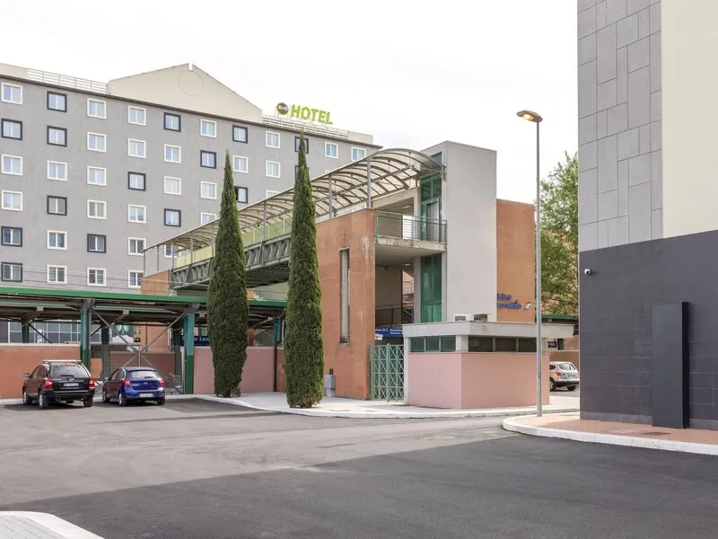 B&B HOTEL Roma Fiumicino Aeroporto Fiera 2 · Anbieterbild von TUI