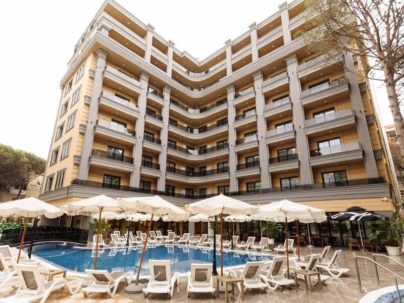 FAFA Sun Hotel · Anbieterbild von TUI