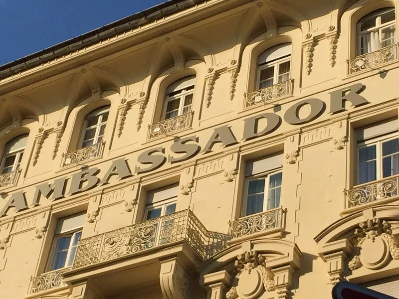 Ambassador Nice · Anbieterbild von TUI