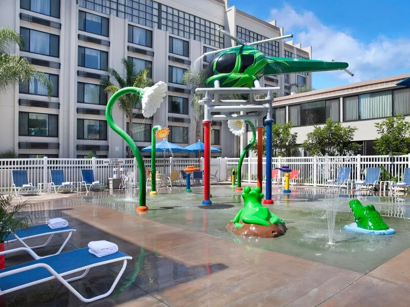 Holiday Inn Hotel & Suites Anaheim · Anbieterbild von TUI