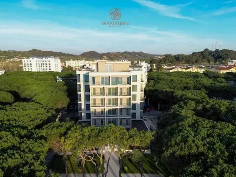 Hotel Skanderbeg · Anbieterbild von TUI