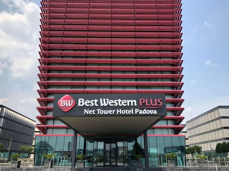 Best Western Plus Net Tower Hotel Padova · Anbieterbild von TUI