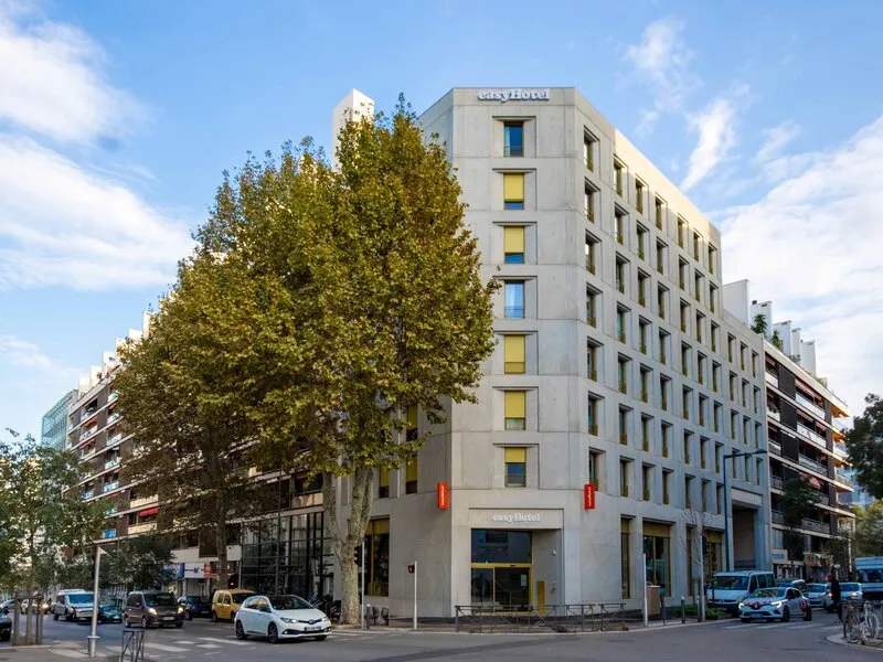 EasyHotel Marseille Euromed · Anbieterbild von TUI