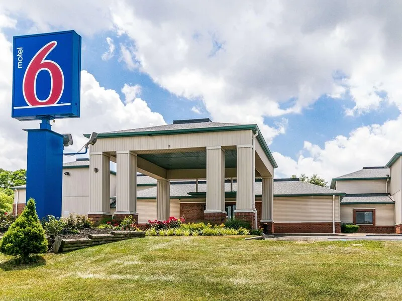 Motel 6 Georgetown Lexington North · Anbieterbild von TUI
