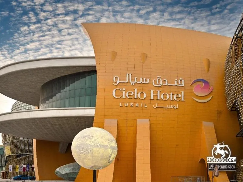 Cielo Hotel Lusail · Anbieterbild von TUI