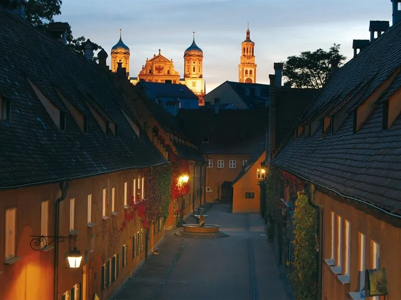 Best Western Hotel Augusta · Anbieterbild von TUI