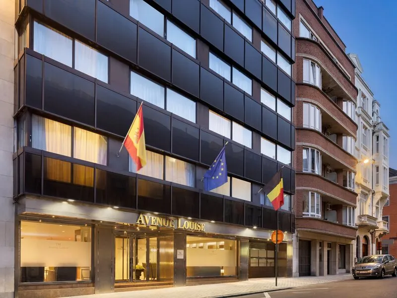 Hotel Avenue Louise Brussels Trademark Collection by Wyndham · Anbieterbild von TUI