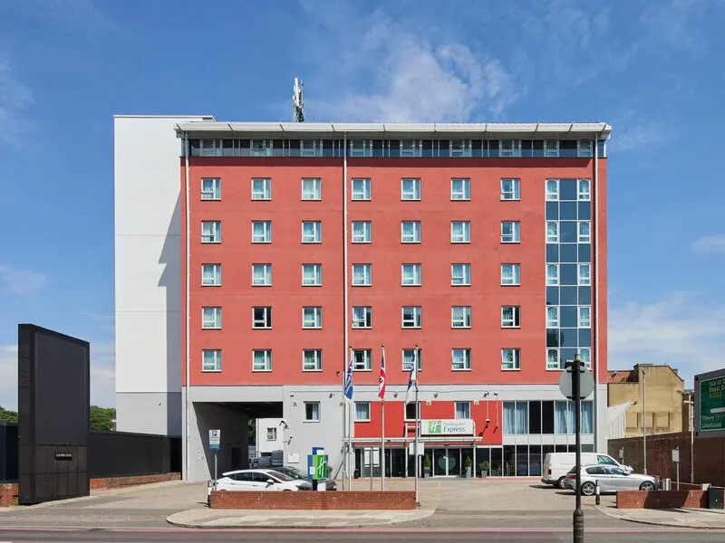 Holiday Inn Express Limehouse · Anbieterbild von TUI