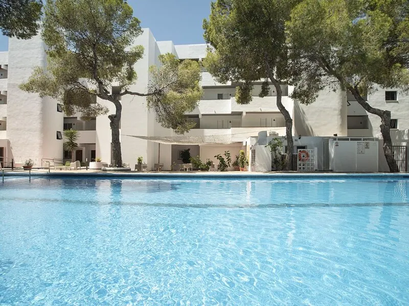 Apartamentos Es Pujols · Anbieterbild von TUI