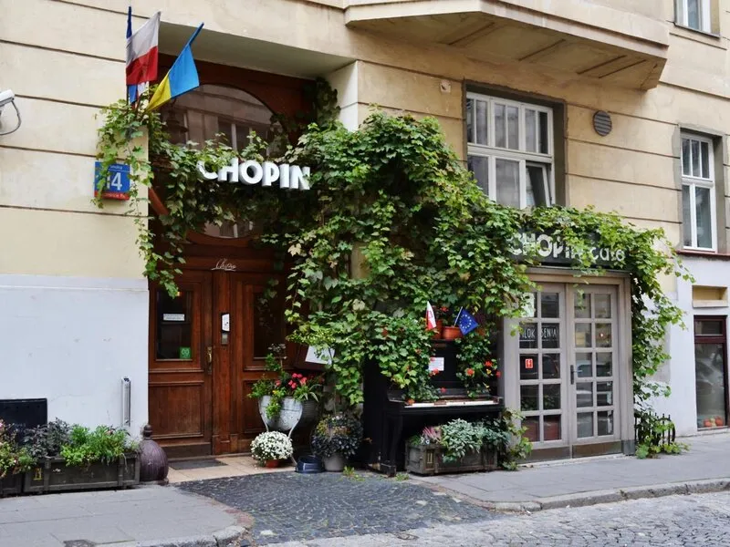 Chopin Boutique B&B · Anbieterbild von TUI