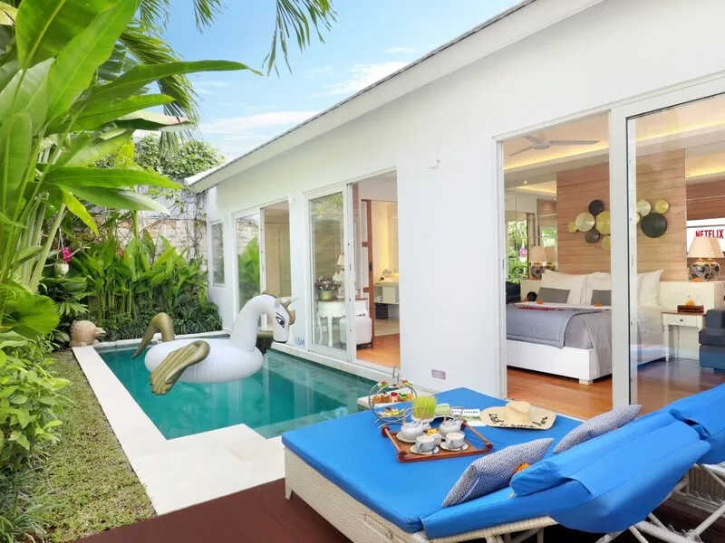 Aleva Villa · Anbieterbild von TUI