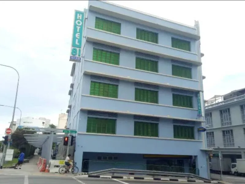 Hotel 81 Rochor · Anbieterbild von TUI